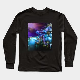 Phoenix rising Long Sleeve T-Shirt